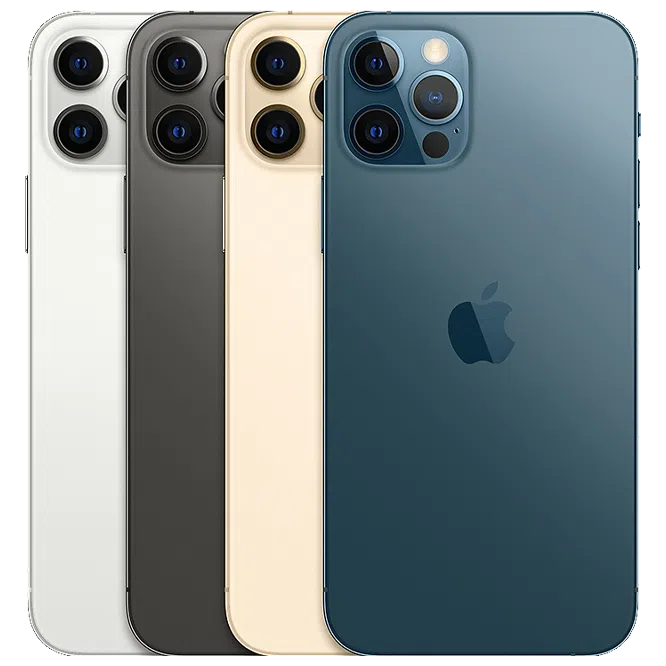 Apple iPhone 12 Pro Max 256GB Silver RA 3