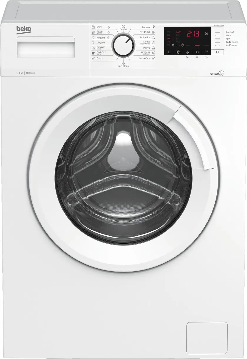 Стиральная машина Beko WUE6512BWW