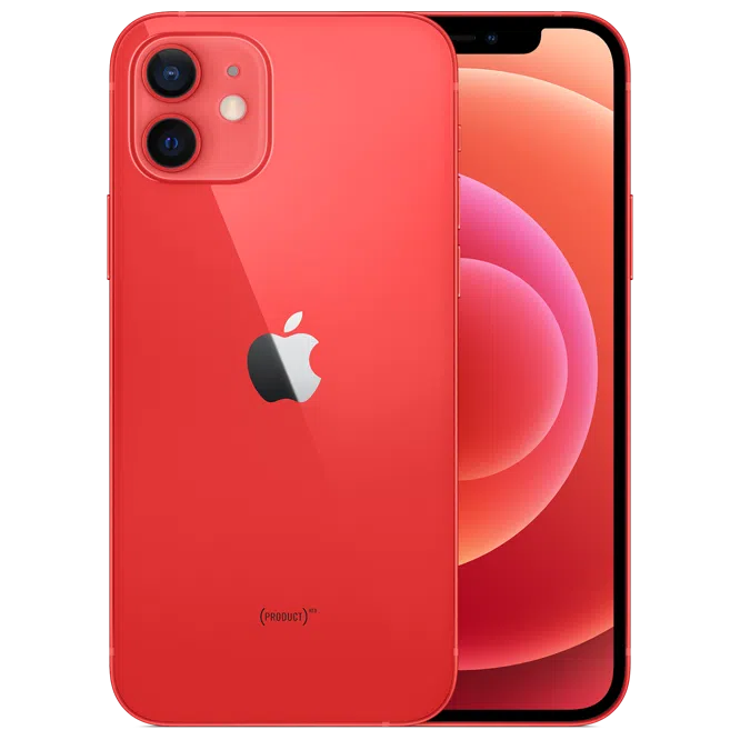 Apple iPhone 12 64GB Red RA 2