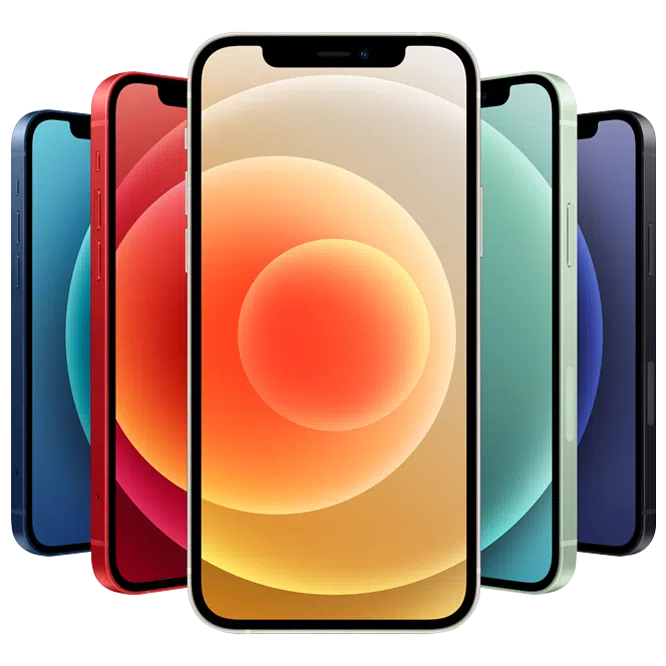 Apple iPhone 12 64GB Red RA 4