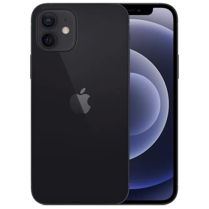Apple iPhone 12 128GB Black RA 2