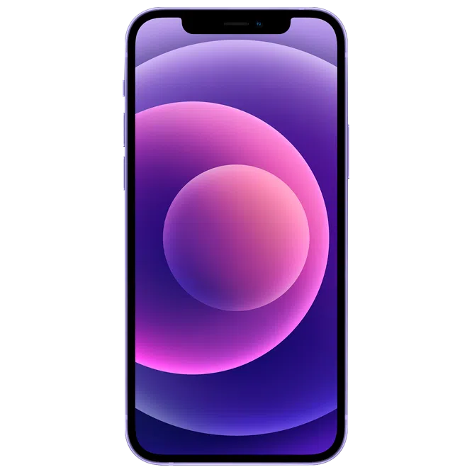 Apple iPhone 12 128GB Purple RA 2