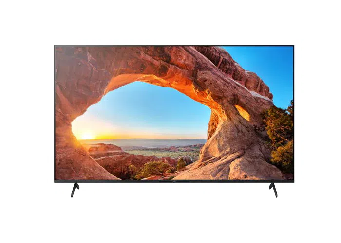 55" Televizor LED SMART SONY KD55X85JAEP, 3840 x 2160, Android TV, Negru