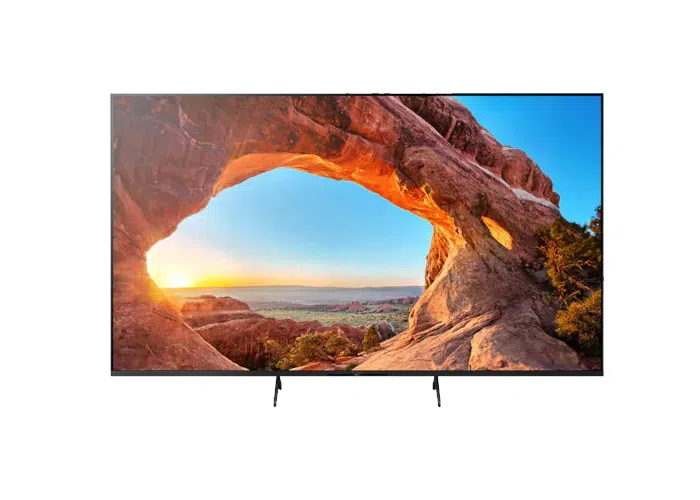 55" Televizor LED SMART SONY KD55X85JAEP, 3840 x 2160, Android TV, Negru 2