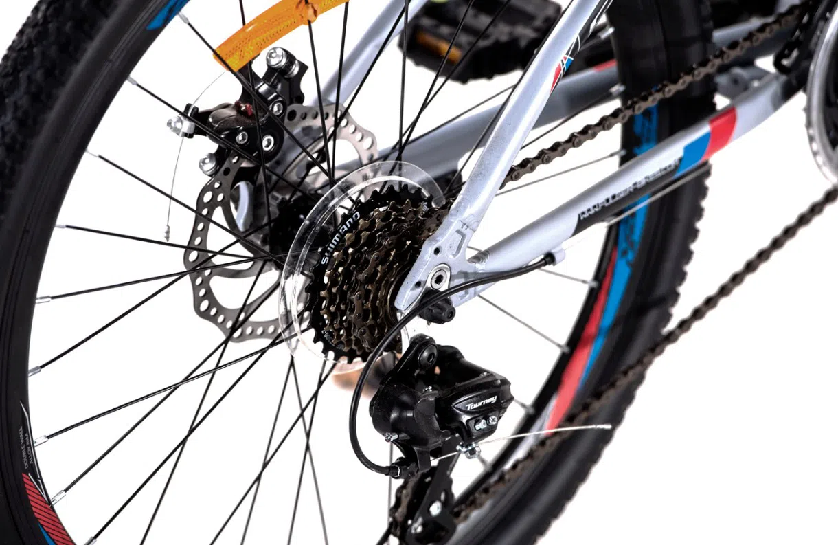 Bicicletă Fulger Neptun 24 4