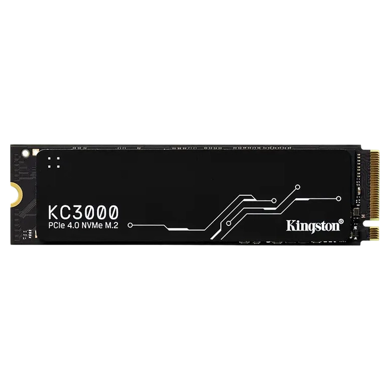Накопитель SSD Kingston KC3000, 512 ГБ, SKC3000S/512G