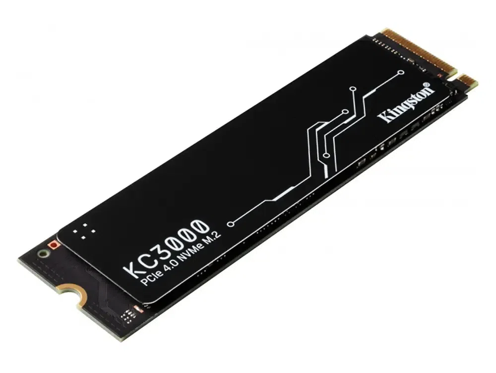Unitate SSD Kingston KC3000, 1000 GB, SKC3000S/1024G 2
