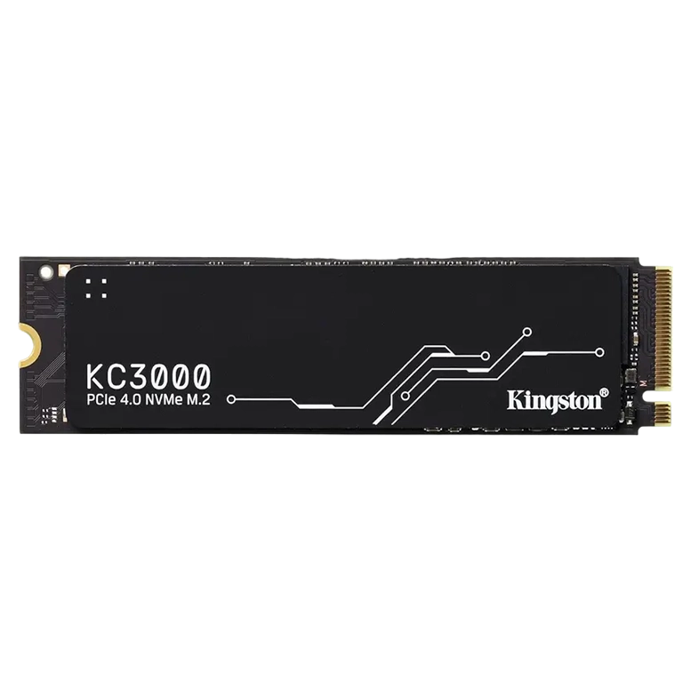 Unitate SSD Kingston KC3000, 1000 GB, SKC3000S/1024G