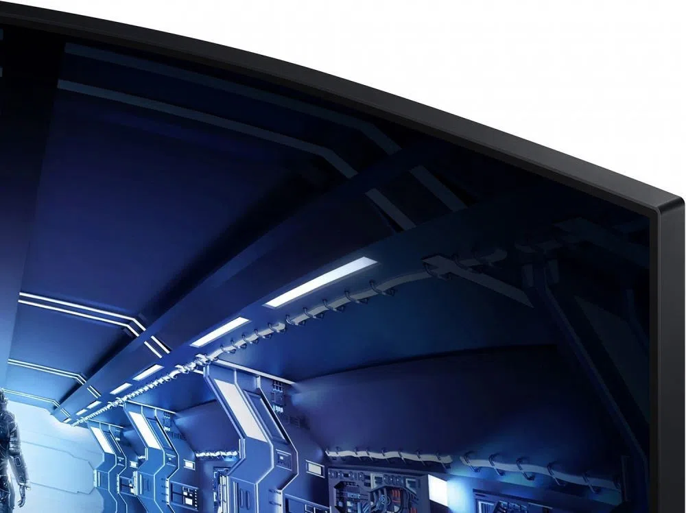 Monitor Samsung Odyssey G5 (C27G55TQW) 4