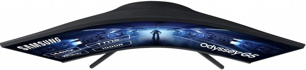 Monitor Samsung Odyssey G5 (C27G55TQW) 3