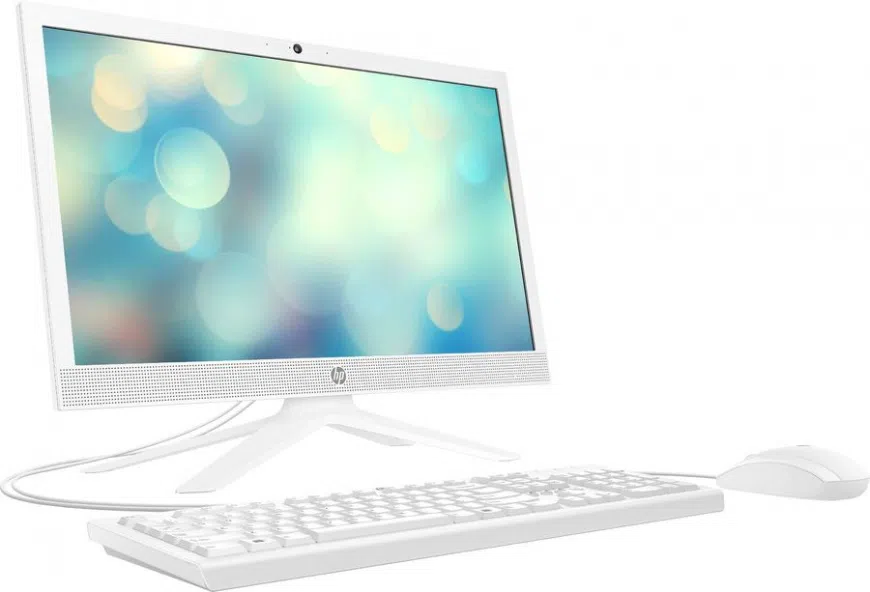 Sistem Desktop Hp 21-b0054ur White (J5040 8Gb 256Gb W11H) 2