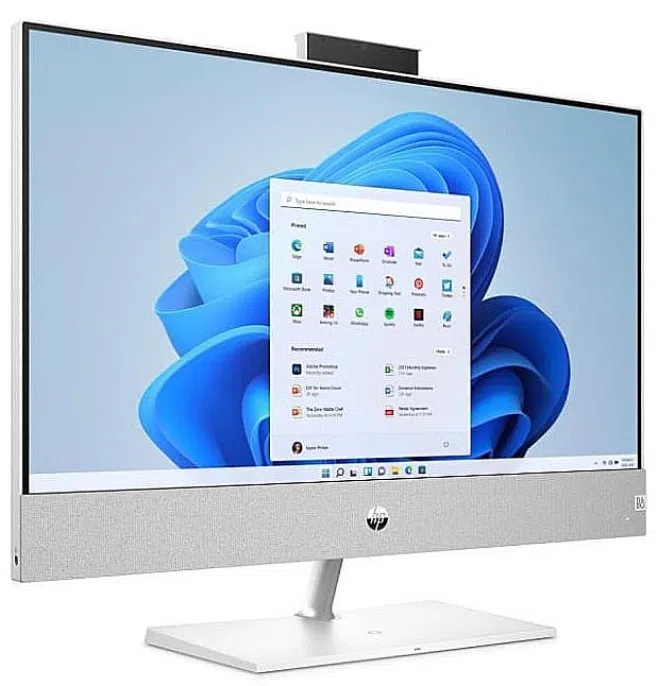 Моноблок Hp Pavilion 24 Silver (5D247EA) 2
