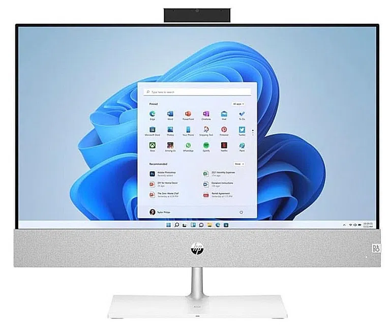 Моноблок Hp Pavilion 24 Silver (5D247EA)