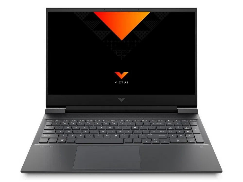 Laptop Gaming 16,1" HP Victus 16-d0061ur, Mica Silver, Intel Core i7-11800H, 16GB/1024GB, FreeDOS