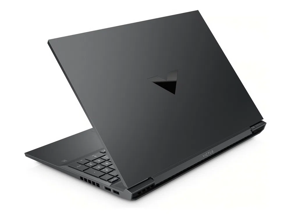 Laptop Gaming 16,1" HP Victus 16-d0061ur, Mica Silver, Intel Core i7-11800H, 16GB/1024GB, FreeDOS 2