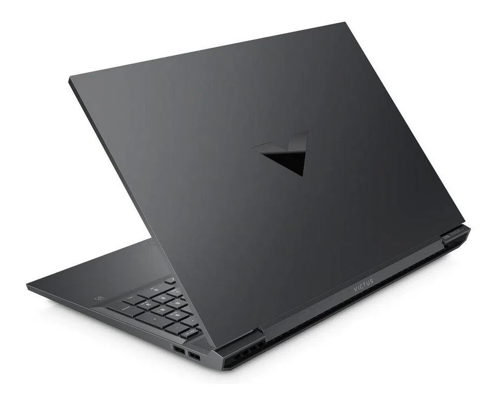 Игровой ноутбук 16,1" HP Victus 16-e0006ur, Mica Silver, AMD Ryzen 7 5800H, 16ГБ/512Гб, FreeDOS 3