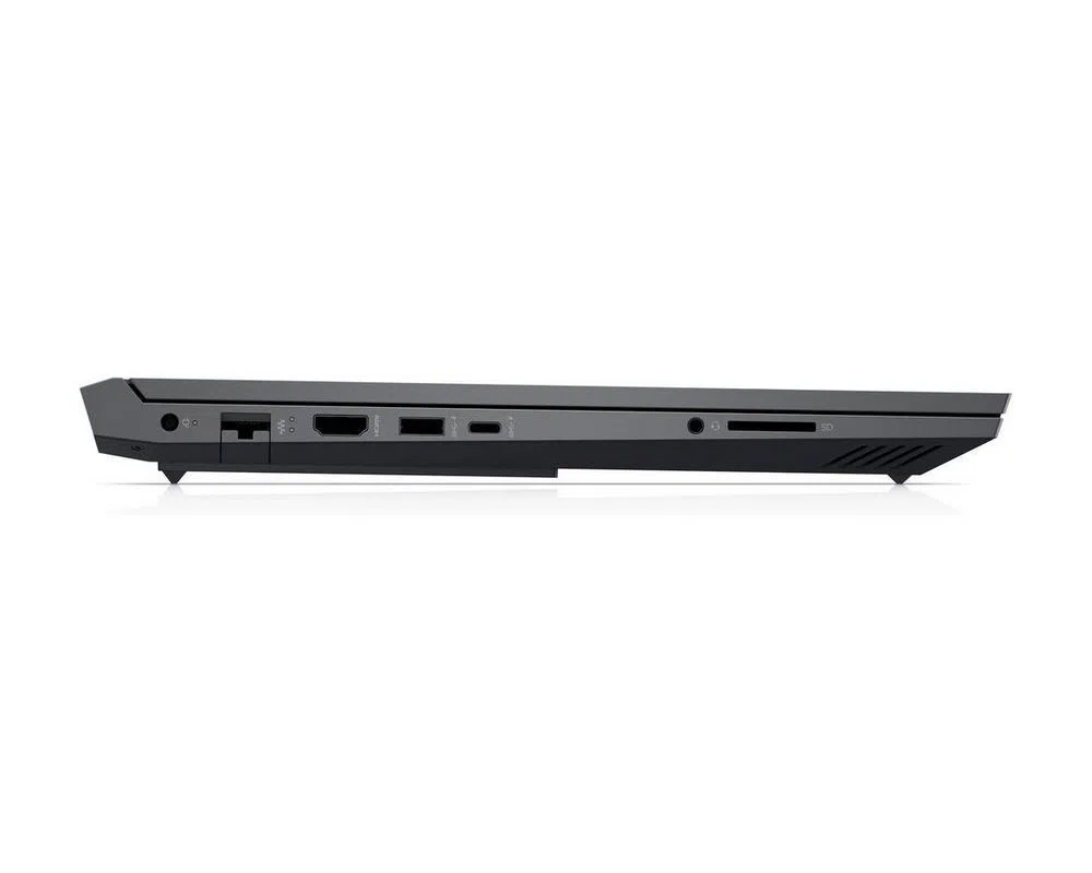 Игровой ноутбук 16,1" HP Victus 16-e0006ur, Mica Silver, AMD Ryzen 7 5800H, 16ГБ/512Гб, FreeDOS 5