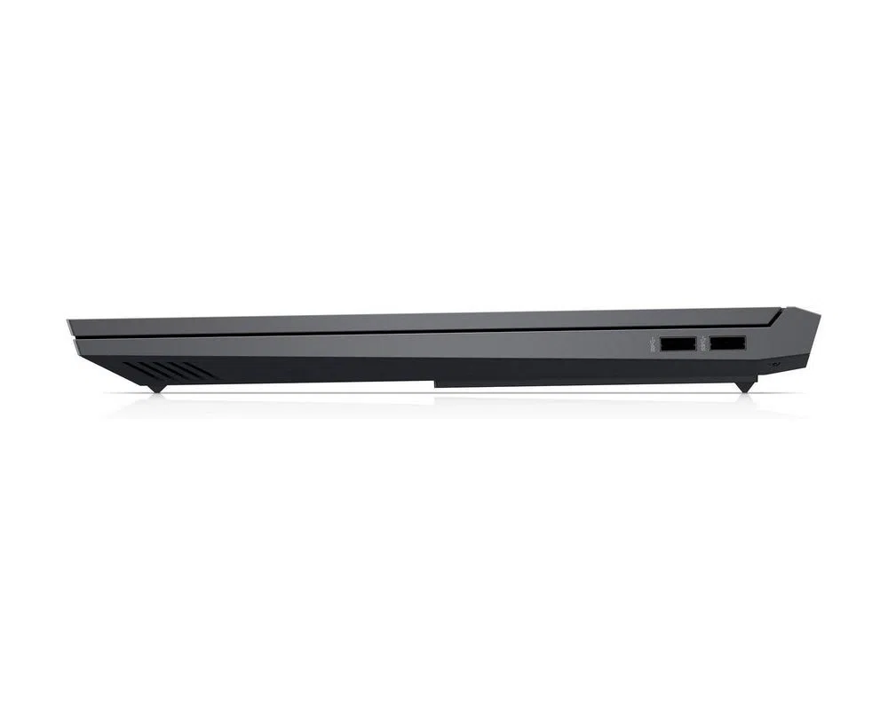 Игровой ноутбук 16,1" HP Victus 16-e0006ur, Mica Silver, AMD Ryzen 7 5800H, 16ГБ/512Гб, FreeDOS 4