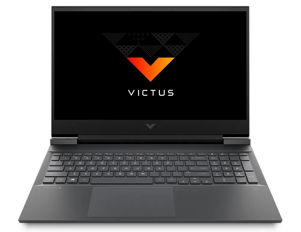 Laptop Gaming 16,1" HP Victus 16-e0029ur, Mica Silver, AMD Ryzen 5 5600H, 16GB/1024GB, FreeDOS