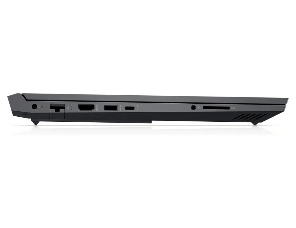 Laptop Gaming 16,1" HP Victus 16-e0029ur, Mica Silver, AMD Ryzen 5 5600H, 16GB/1024GB, FreeDOS 5