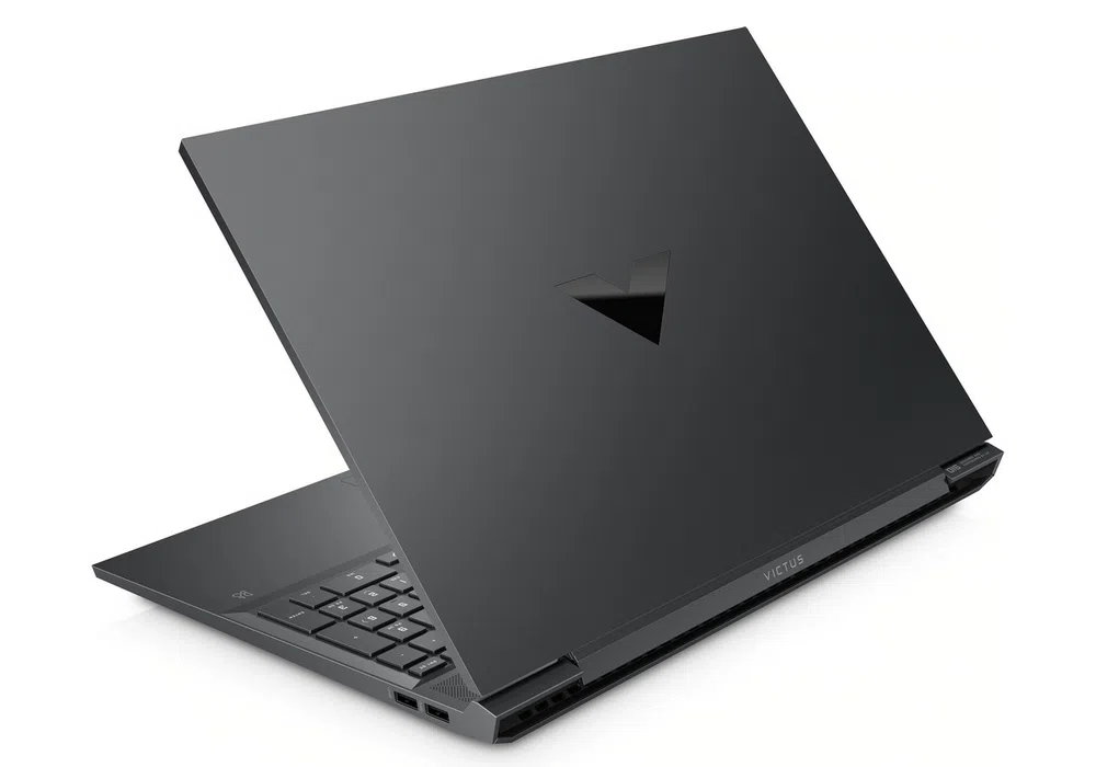 Игровой ноутбук 16,1" HP Victus 16-e0039ur, Mica Silver, AMD Ryzen 5 5600H, 16ГБ/1024Гб, FreeDOS 3