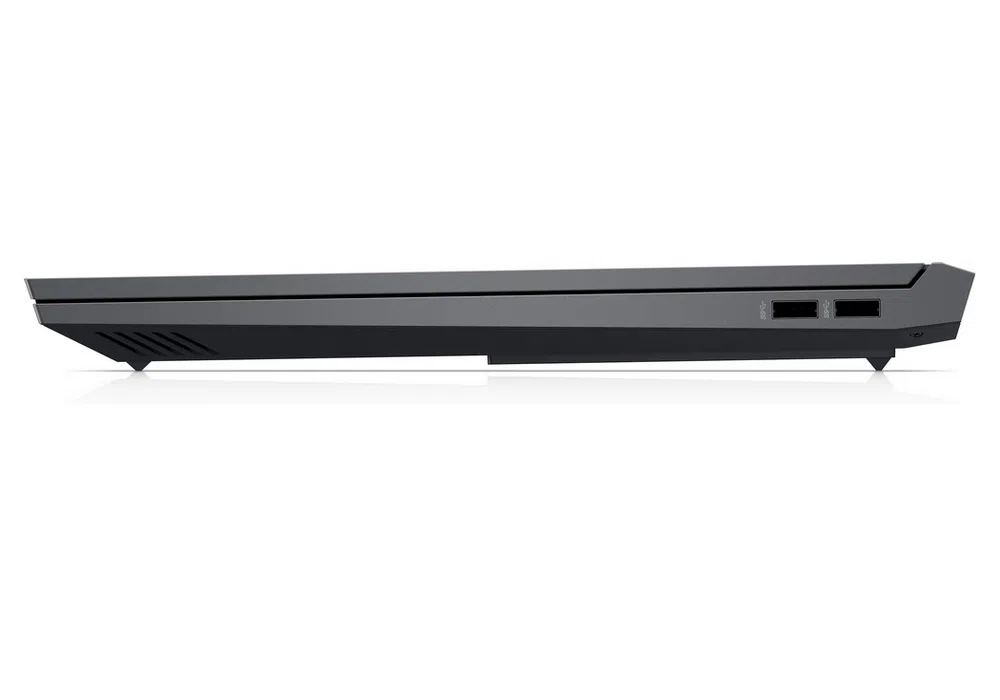 Игровой ноутбук 16,1" HP Victus 16-e0039ur, Mica Silver, AMD Ryzen 5 5600H, 16ГБ/1024Гб, FreeDOS 4