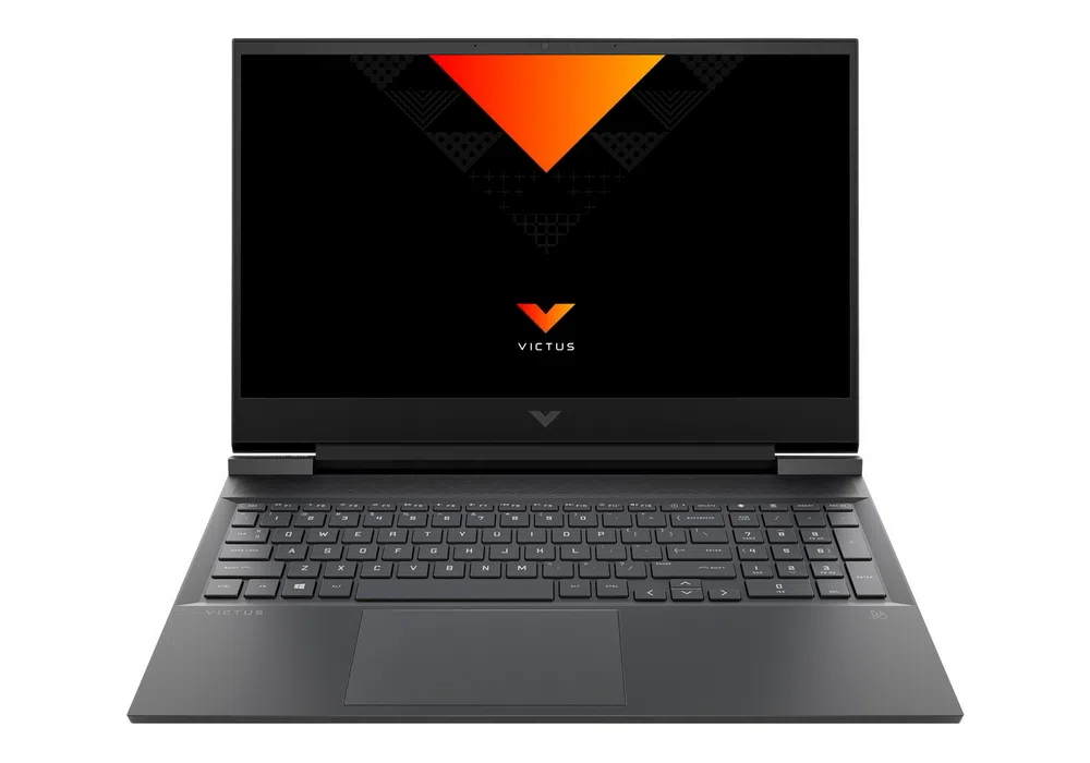 Игровой ноутбук 16,1" HP Victus 16-e0059ur, Mica Silver, AMD Ryzen 7 5800H, 16ГБ/1024Гб, FreeDOS