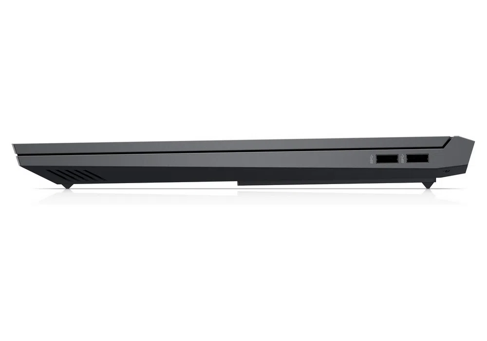 Игровой ноутбук 16,1" HP Victus 16-e0059ur, Mica Silver, AMD Ryzen 7 5800H, 16ГБ/1024Гб, FreeDOS 4