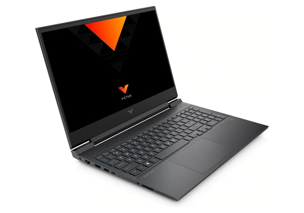 Игровой ноутбук 16,1" HP Victus 16-e0059ur, Mica Silver, AMD Ryzen 7 5800H, 16ГБ/1024Гб, FreeDOS 3