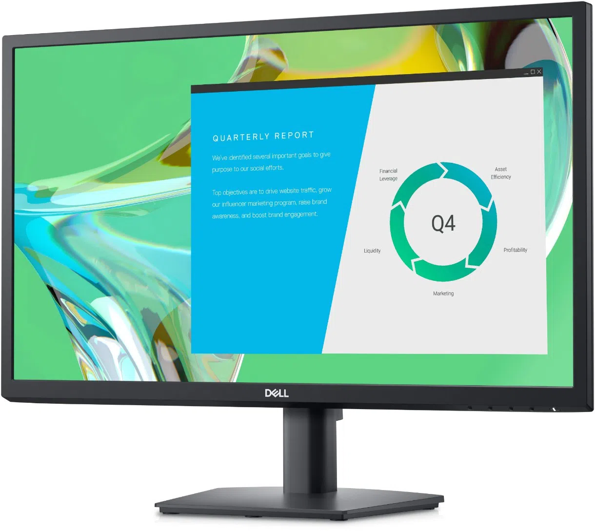 Monitor Dell E2422HN
