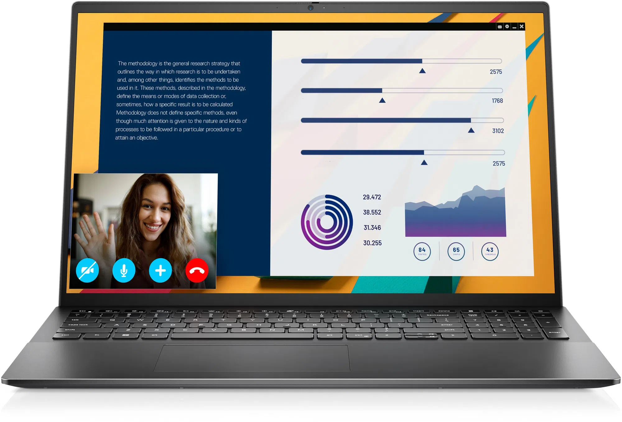 Laptop 16.0" DELL Vostro 5620) / Core i7 / 16GB / 512GB SSD / Win11Pro / Titan Gray