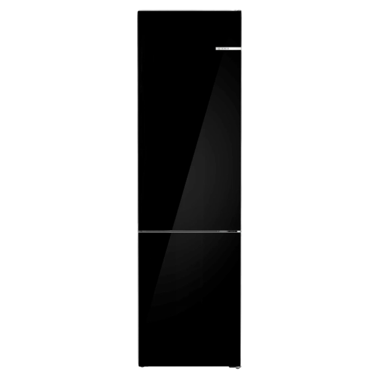 Холодильник Bosch KGN39LBCF, Черный