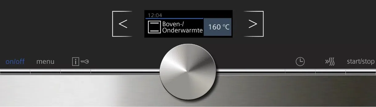 Электрический духовой шкаф Siemens HB675GBS1 2