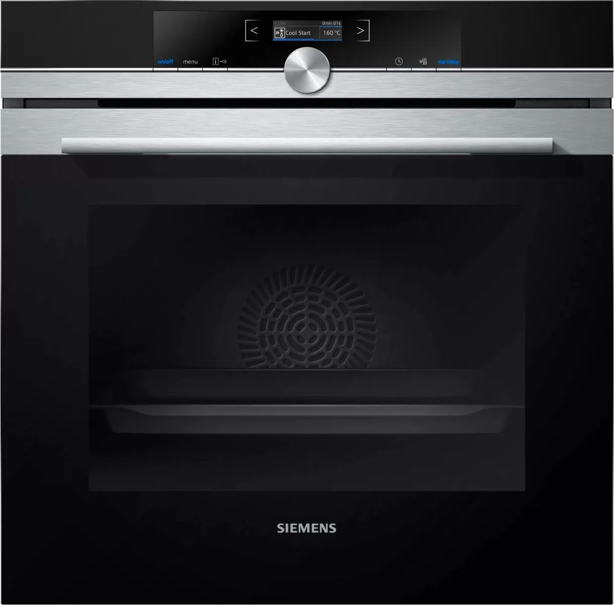 Электрический духовой шкаф Siemens HB675GBS1