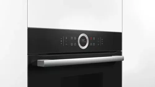 Встраиваемый духовой шкаф электрический Bosch CDG634AB0, Black 4