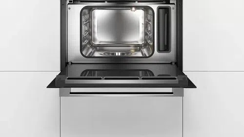 Встраиваемый духовой шкаф электрический Bosch CDG634AB0, Black 3