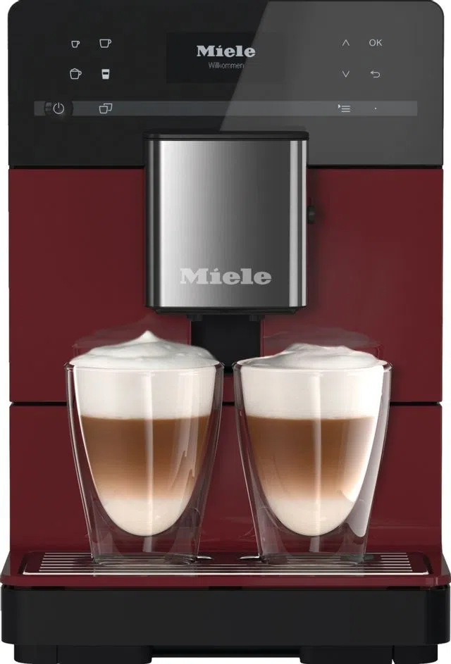 Кофемашина Miele CM 5310 Silence 2