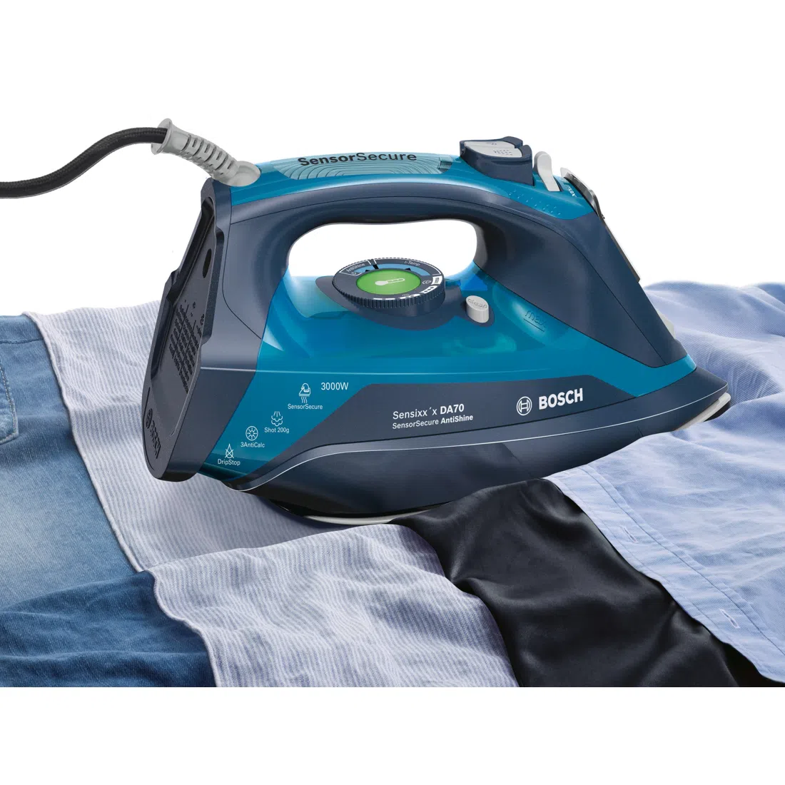 Fier de călcat Bosch TDA703021A 4