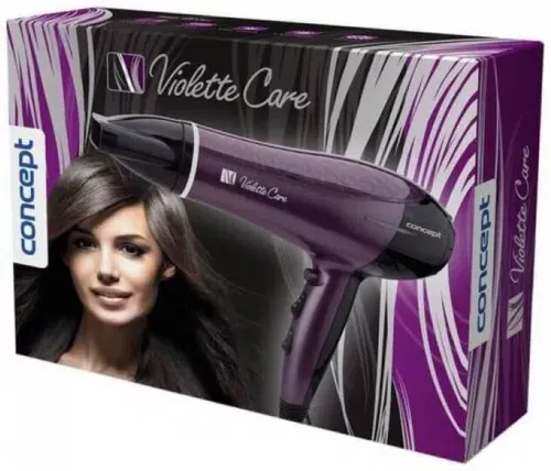 Фен Concept VV5730, Purple 2
