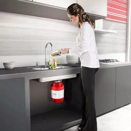 Tocător resturi alimentare Franke 134.0500.617 TE-50, Red 3