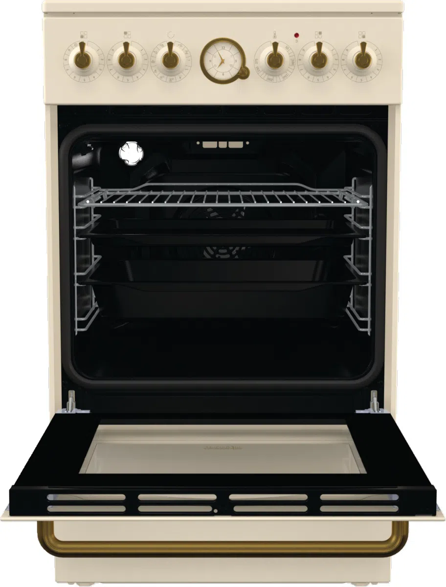 Aragaz electric Gorenje ECS5250CLI 4