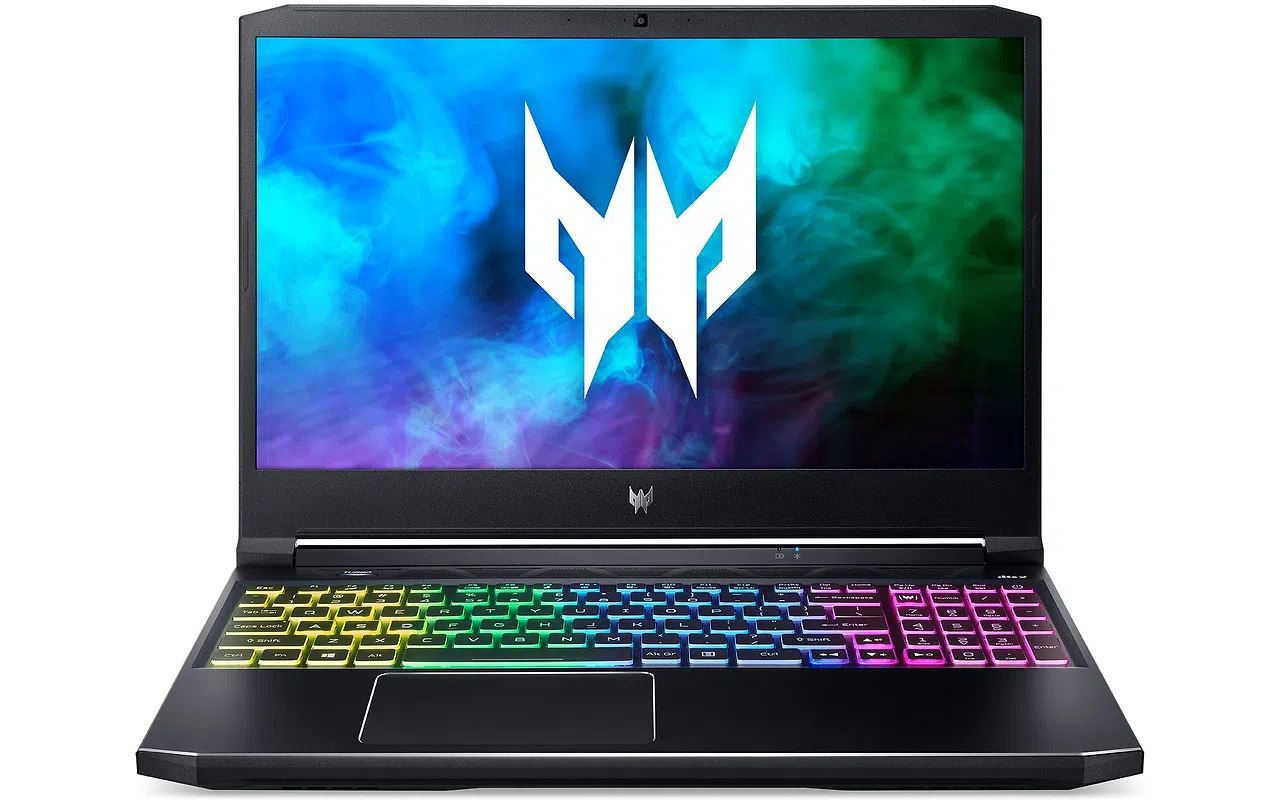Acer Predator Helios PH315-54 Abyssal Black