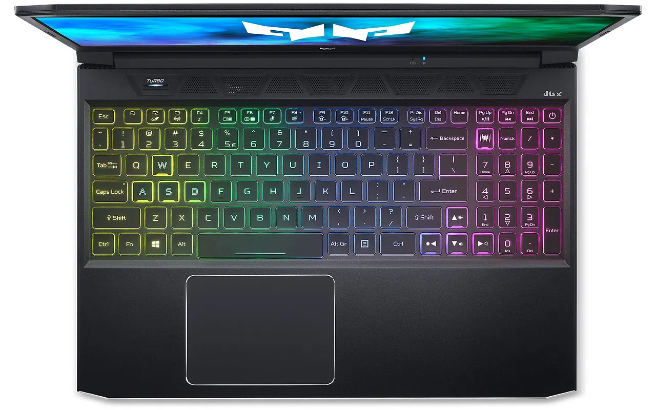 Acer Predator Helios PH315-54 Abyssal Black 2