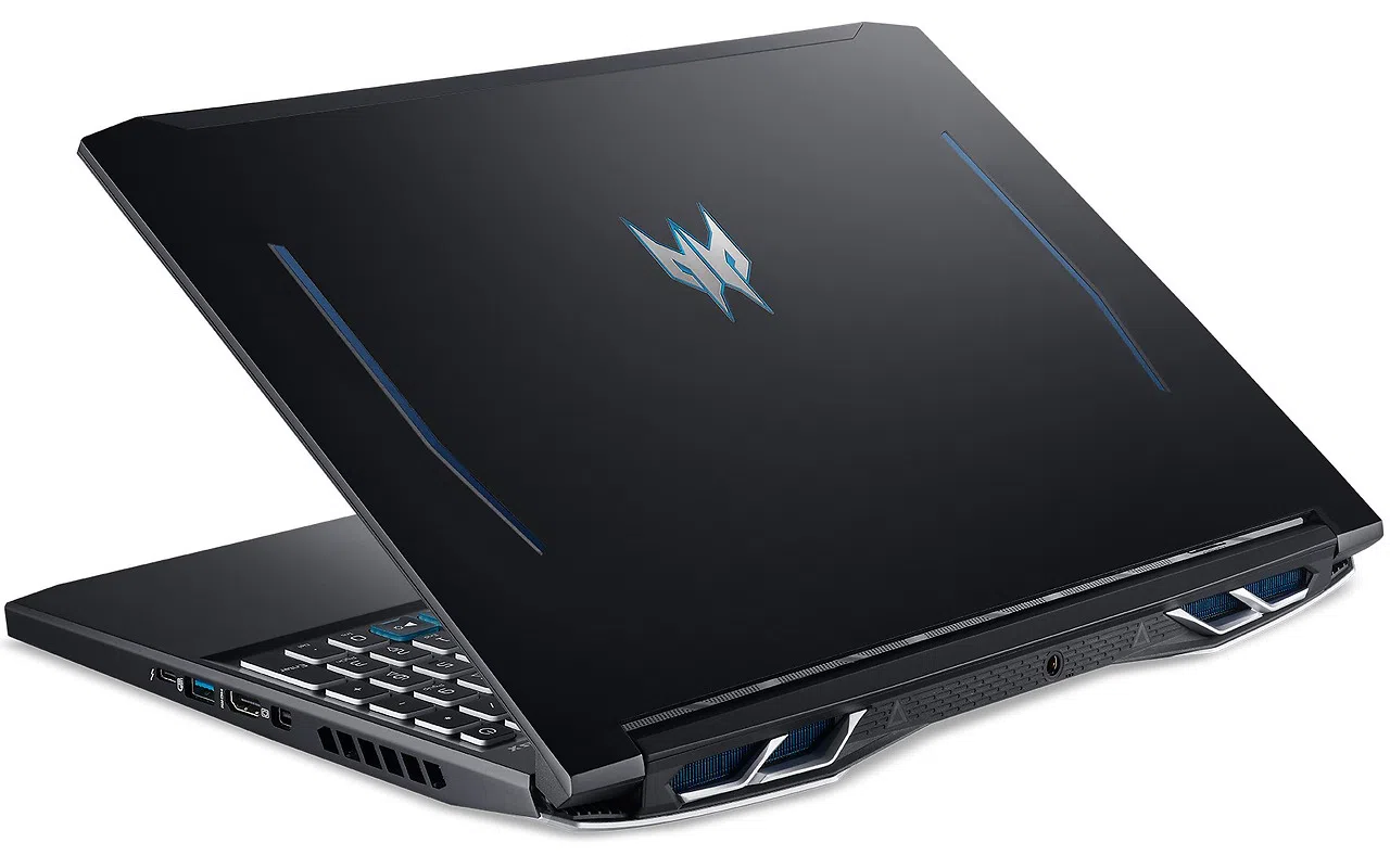 Acer Predator Helios PH315-54 Abyssal Black 3