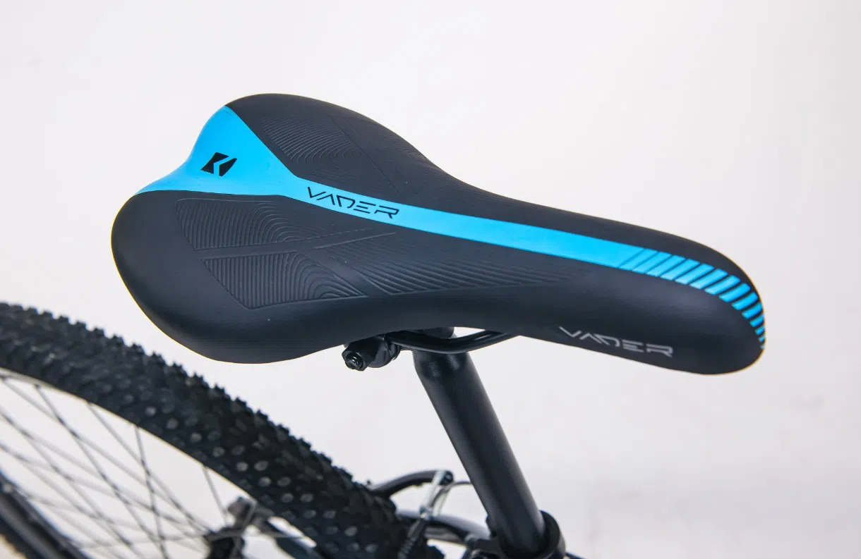 Bicicletă Fulger Pluton 29 Blue 4