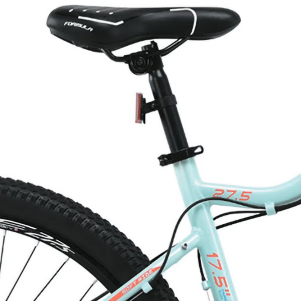 Bicicletă Formula Alpina AM DD AL Turquoise/Blue/Coral 4