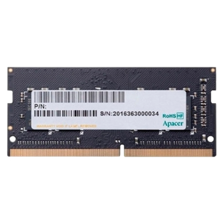 Оперативная память Apacer PC25600, DDR4 SDRAM, 3200 МГц, 8ГБ