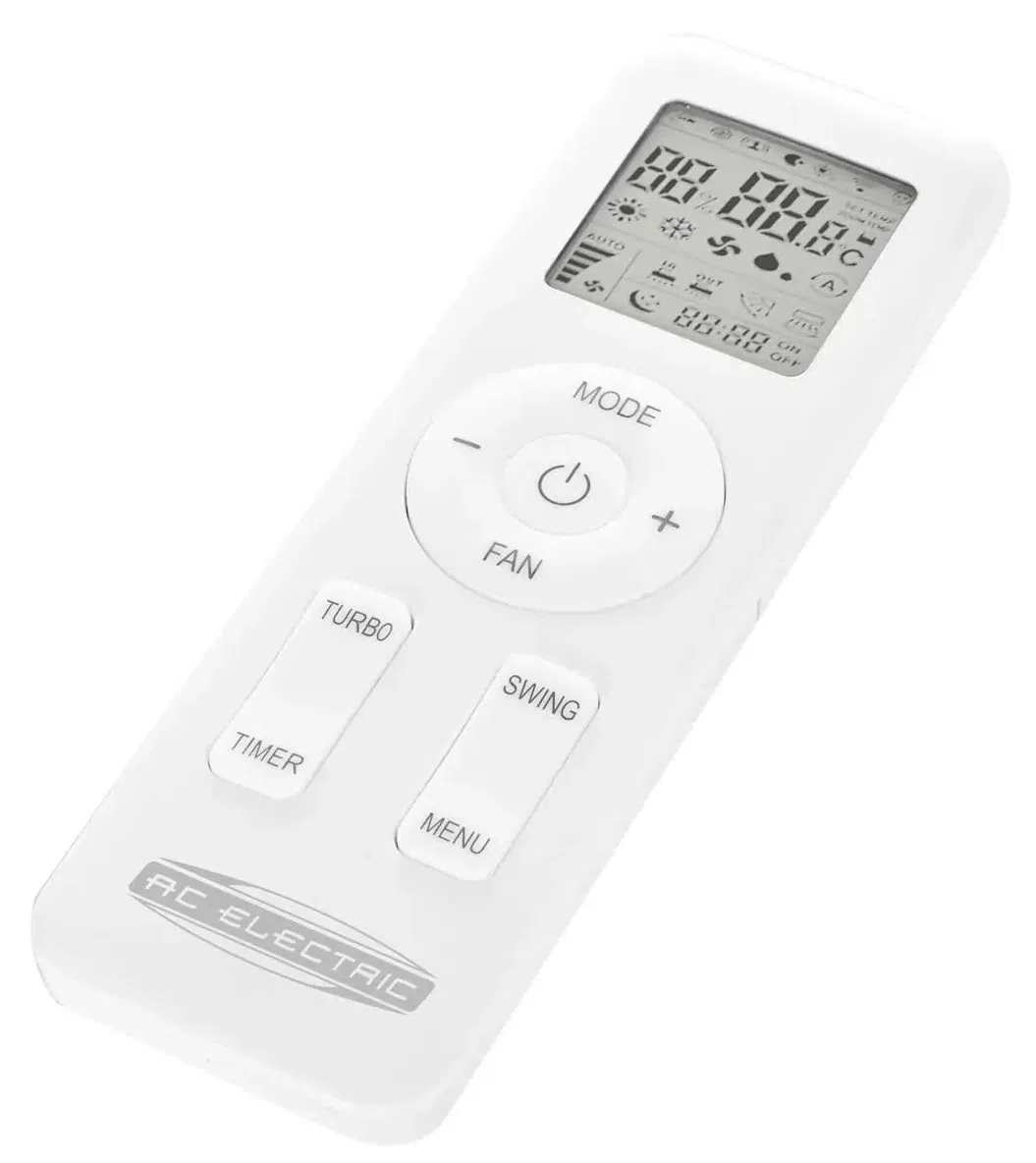 Кондиционер AC Electric ACEG-12HN1 3