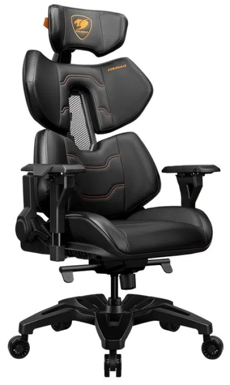 Scaun gaming Cougar Terminator Black 2