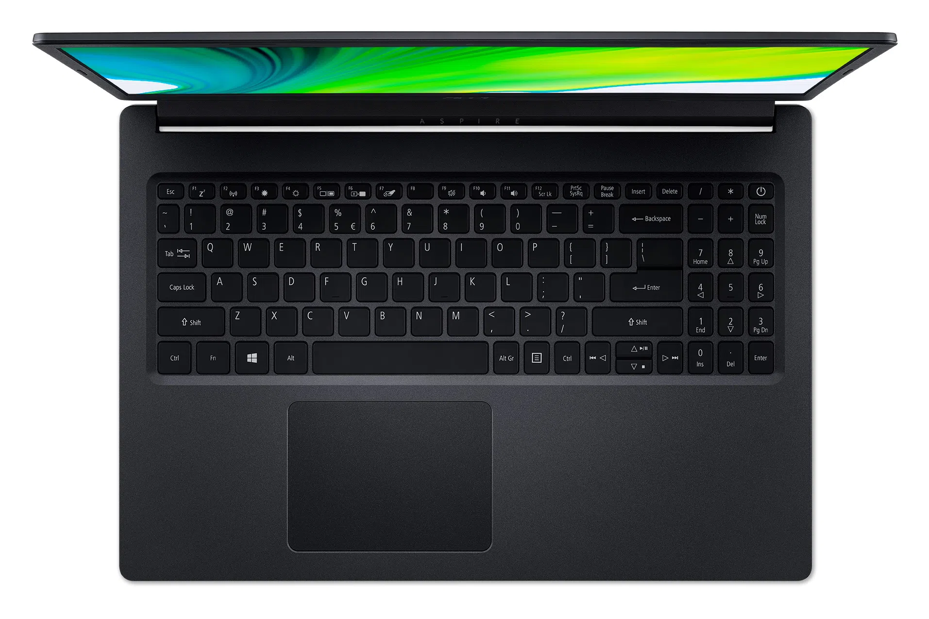 Ноутбук 15.6" ACER Aspire A315-23 (NX.HVTEU.01P) / AMD Athlon / 4GB / 256GB SSD / Charcoal Black 3